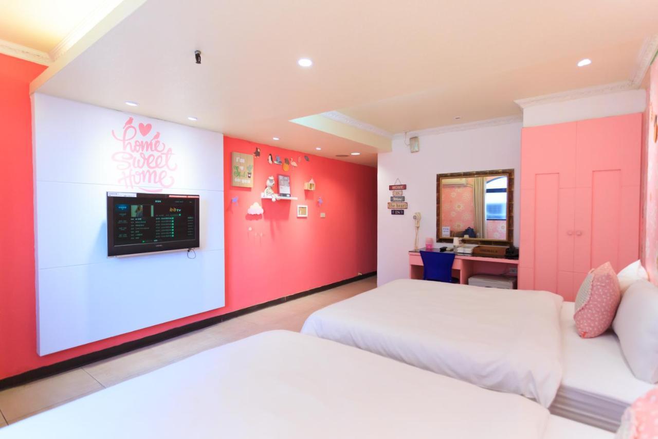 Easy Stay Inn Kaohsiung Exterior foto