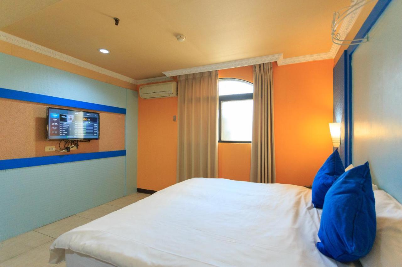 Easy Stay Inn Kaohsiung Exterior foto