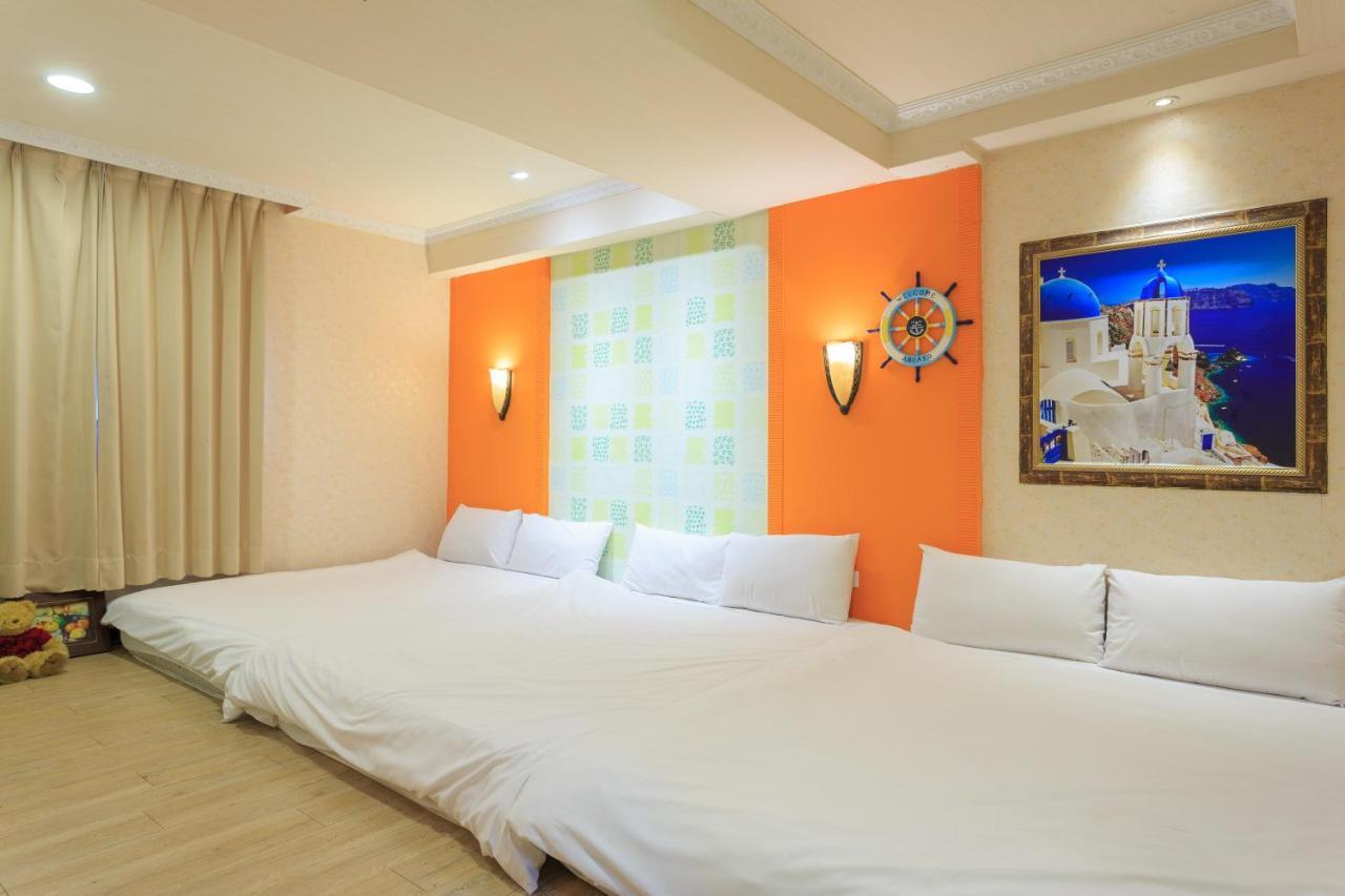 Easy Stay Inn Kaohsiung Exterior foto