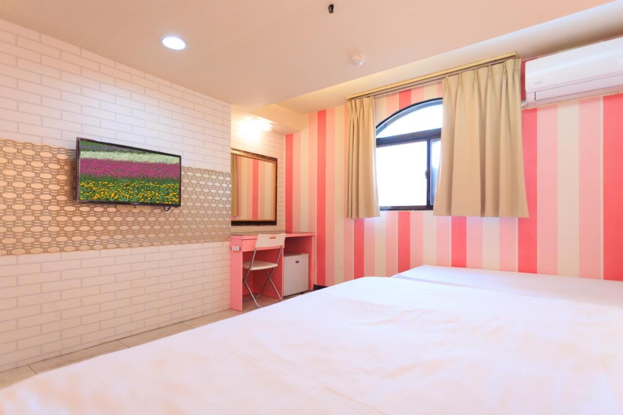 Easy Stay Inn Kaohsiung Exterior foto