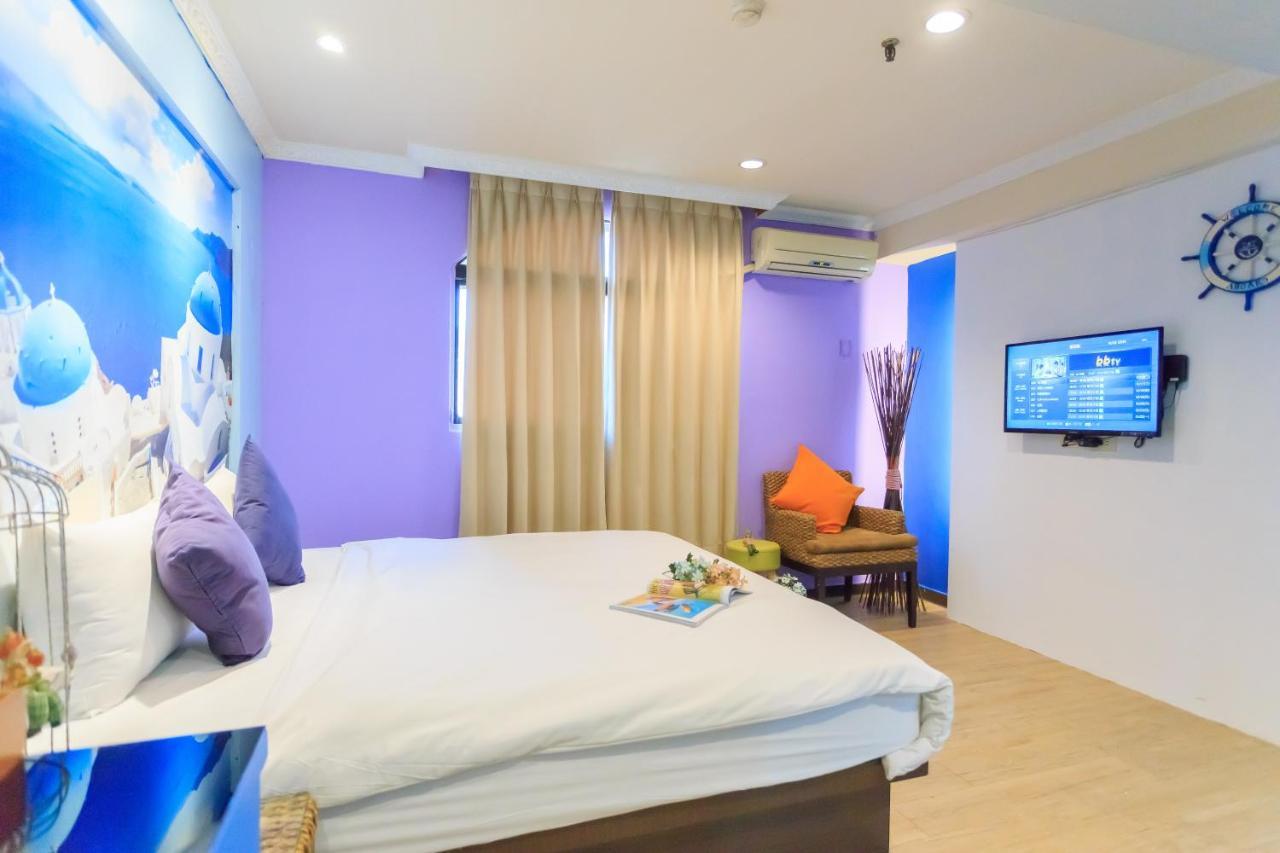 Easy Stay Inn Kaohsiung Exterior foto