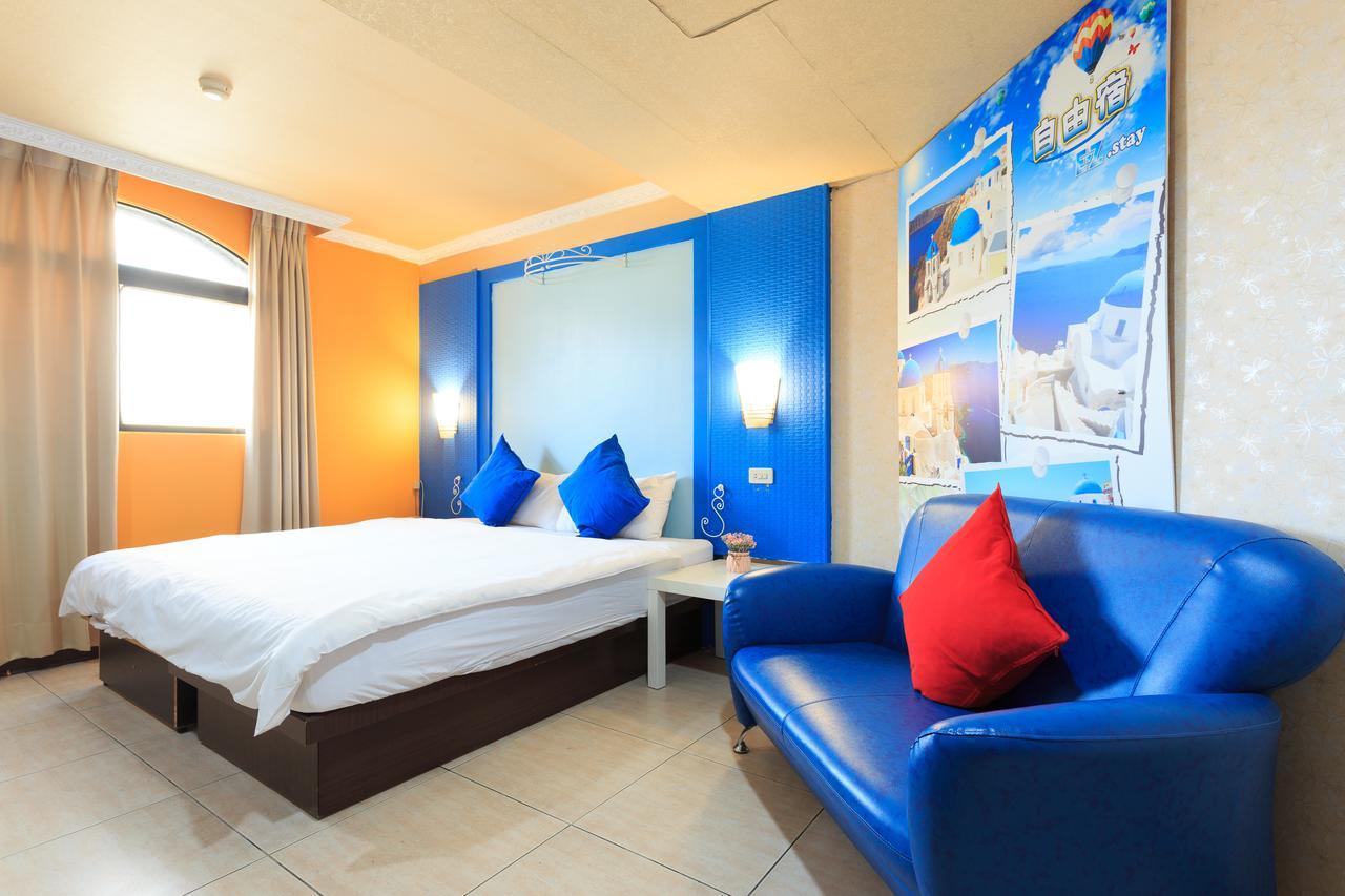 Easy Stay Inn Kaohsiung Exterior foto