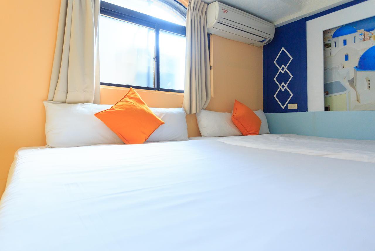 Easy Stay Inn Kaohsiung Exterior foto