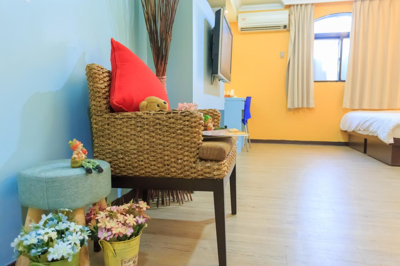 Easy Stay Inn Kaohsiung Exterior foto