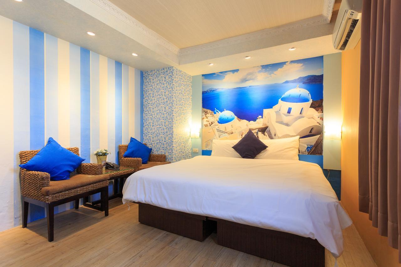 Easy Stay Inn Kaohsiung Exterior foto