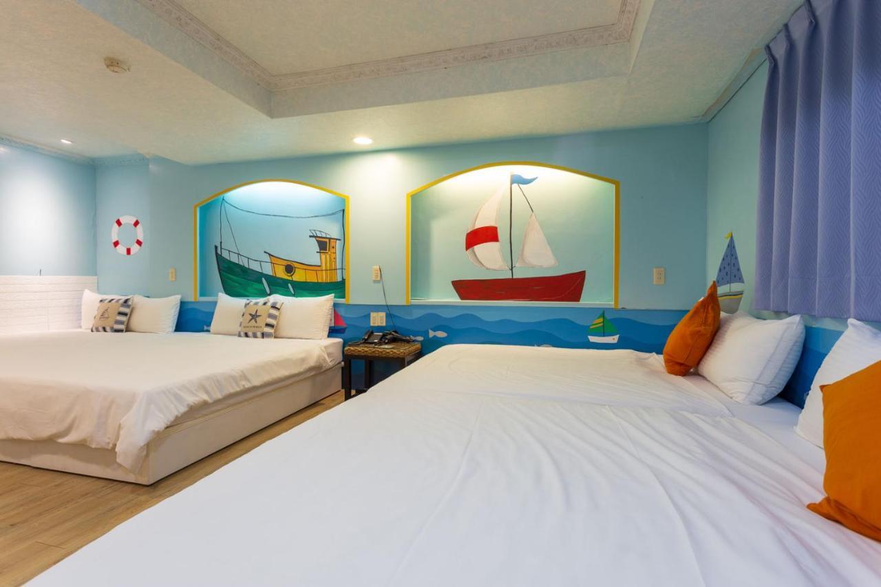 Easy Stay Inn Kaohsiung Exterior foto